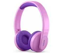 Philips TAK4206 - Bluetooth Kinder Koptelefoon - On-Ear Volumebegrenzing - Roze — thumbnail 2
