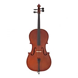 4/4-formaat Cello met Koffer en Beginnerspakket — thumbnail 2