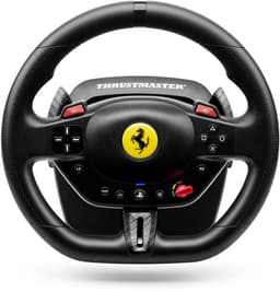 Thrustmaster T98-P Ferrari 296 GTB - Racestuur met pedalen - voor PS5, PS4 en PC - Geschikt voor Forza Horizon 6 (PC) — thumbnail 13