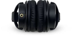 Bolan H-88 Studio Koptelefoon – Professioneel Geluid – 45mm Drivers – 3m Kabel – Inclusief 6.35mm Adapter — thumbnail 5