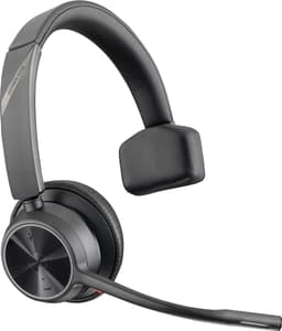 Poly Voyager 4310 Headset +BT700 dongle +Charging Stand — thumbnail 4