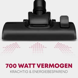 RFWR® Energiezuinige stofzuiger met vijfvoudig microfiltersysteem en omkeerbare vloerborstel — thumbnail 5
