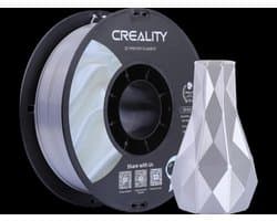 Creality Filament Cr-Silk Pla Voor 3D Printen Zilver 1Kg Voor Modellen