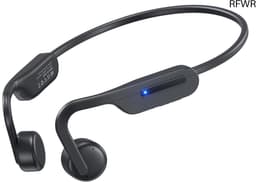 RFWR® Draadloze Bluetooth Hoofdtelefoon met Beengeleiding en Open Ooren | Superieur Geluid en 10 Uur Speeltijd — thumbnail 1