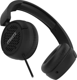 Streetz H100-BLK hoofdtelefoon/headset Hoofdtelefoons Bedraad Hoofdband Muziek Zwart — thumbnail 2