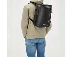 Beagles Originals Tokyo Rugzak - 13,3" Laptop Vak - Tablet - Waterdicht - Sterk - Outdoor - Zwart