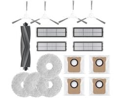 Dreame L20 Ultra en L30 Ultra Onderhoudsset (Plus.Parts® alternatief voor RAK28)