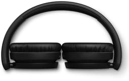 PHILIPS TAH5209BK lichtgewicht On Ear draadloze Bluetooth Headphones met Passive Noise Isolation - 65 uur afspeeltijd, natuurlijk geluid, heldere gesprekken, dynamische bass, 2 uur USB-laden - Zwart — thumbnail 5