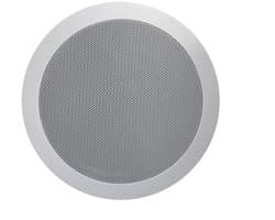 TIC C803 - Inbouwluidsprekers - 8ohm/70v Schakelaar - 8" 100W - Wit (Set)