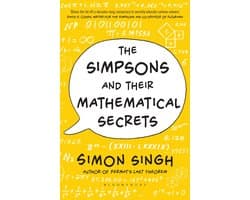 Simpsons & Their Mathematical Secrets