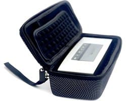 Draagbare case geschikt voor Bose Soundlink Mini 2 II - reis tas voor wireless bluetooth speaker