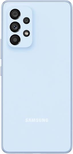 Samsung Galaxy A33 - 128GB - Awesome Blue — thumbnail 23