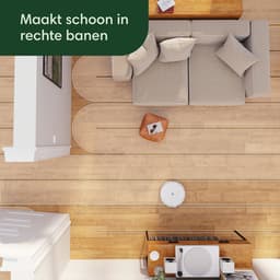 iRobot Roomba Combo® Essential Robotstofzuiger met Dweilfunctie - Wit - Y0112 — thumbnail 5