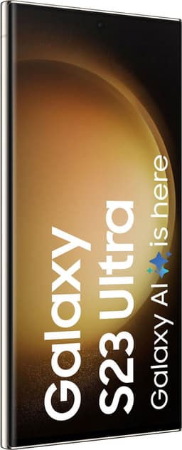 Samsung Galaxy S23 Ultra 5G - 512GB - Cream — thumbnail 7
