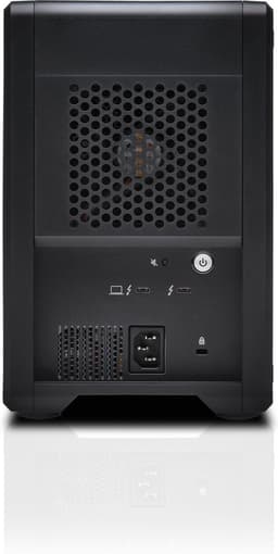 G-RAID SHUTTLE 4 EMEAI - 80TB — thumbnail 3