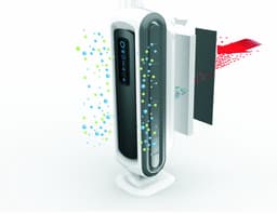 Fellowes Aeramax DX5 - Luchtreiniger - tot 8m² — thumbnail 10