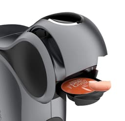 De'Longhi Dolce Gusto Genio S Plus EDG426.GY - Koffiecupmachine - 15 Bar - 0.8L Reservoir - Antraciet/Grijs — thumbnail 3
