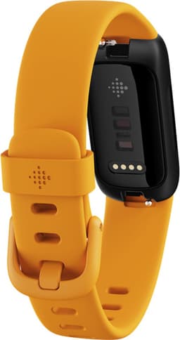 Fitbit Inspire 3 - Activity tracker - horloge met stappenteller - Geel — thumbnail 3