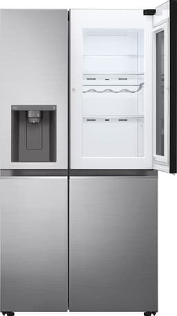 LG GSXV80PZLE - 635L Amerikaanse koelkast met Instaview Door-in-Door - DoorCooling+ - FreshBalancer - Total no Frost — thumbnail 8