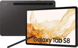 Samsung Galaxy Tab S8 - WiFi + 5G - 128GB - Graphite — thumbnail 16