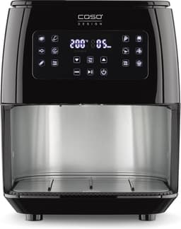 CASO Airfryer AF 600 XL - Hetelucht friteuse XL, 6 Liter, 1700 Watt, 12 programma's, Inclusief Shake reminder — thumbnail 2