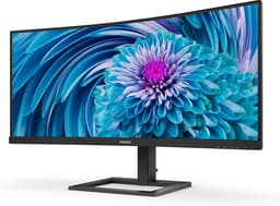 Philips 346E2CUAE - QHD Curved Ultrawide Monitor - USB-C 65w - EPEAT & TCO - 34 Inch — thumbnail 16