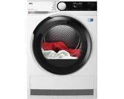 AEG TR958H4B EcoLine 9000 serie AbsoluteCare®​ - Wasdroger Warmtepompdroger - 8 kg