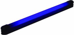 EUROLITE UV-Tube Complete Fixture 60cm 18W slim Blacklight — thumbnail 3