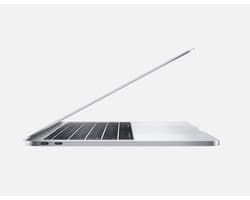 Apple MacBook Pro (2017) MPXU2N/A - 13.3 Inch - 256 GB / Zilver