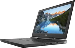 DELL G5 5587 Intel® Core™ i7 i7-8750H Laptop 39,6 cm (15.6") Full HD 16 GB DDR4-SDRAM 1,26 TB HDD+SSD NVIDIA® GeForce® GTX 1050 Ti Wi-Fi 5 (802.11ac) Windows 10 Home Zwart — thumbnail 2