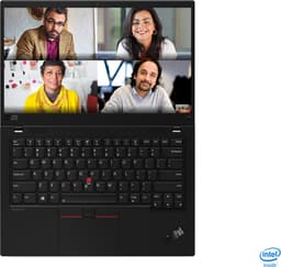 Lenovo ThinkPad X1 Carbon Gen 8 Intel® Core™ i7 i7-10510U Laptop 35,6 cm (14") Full HD 16 GB LPDDR3-SDRAM 512 GB SSD Wi-Fi 6 (802.11ax) Windows 10 Pro Zwart — thumbnail 3