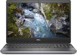 DELL Precision 7550 Intel® Core™ i7 i7-10750H Mobiel werkstation 39,6 cm (15.6") Full HD 16 GB DDR4-SDRAM 256 GB SSD NVIDIA Quadro T1000 Wi-Fi 6 (802.11ax) Windows 10 Pro Grijs — thumbnail 5
