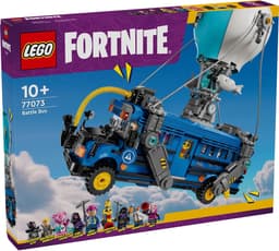 LEGO Fortnite Battle Bus uit de videogame - 77073 — thumbnail 1