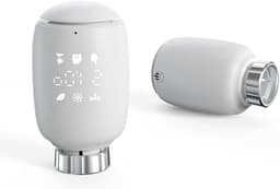 Slimme Thermostatische Radiatorkraan met Spraakbesturing - Programmeerbare Slimme Verwarmingsthermostaat — thumbnail 5