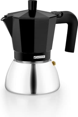 Italiaanse Koffiezetapparaat voor Inductie - 9 Kopjes Capaciteit — thumbnail 1