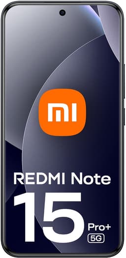 Smartphone-REDMI Note 15 Pro+ 5G-8GB+256GB-Zwart — thumbnail 3