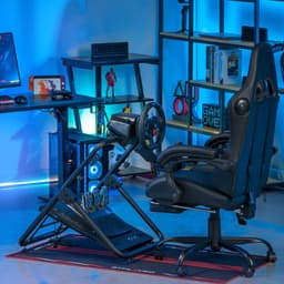 GTPLAYER - Stuurstandaard Racing Sim - Voor G920 G29 T300RS Verstelbaar — thumbnail 2