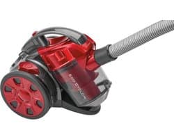 Krachtige Zakloze Stofzuiger - Stille en Efficiënte Stofzuiger met Cyclon Technologie - 700 Watt - Ideaal voor Huishoudens