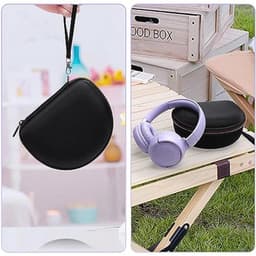 Hoofdtelefoonhoesje voor On-Ear Bluetooth Hoofdtelefoons - Opvouwbaar Ontwerp — thumbnail 5