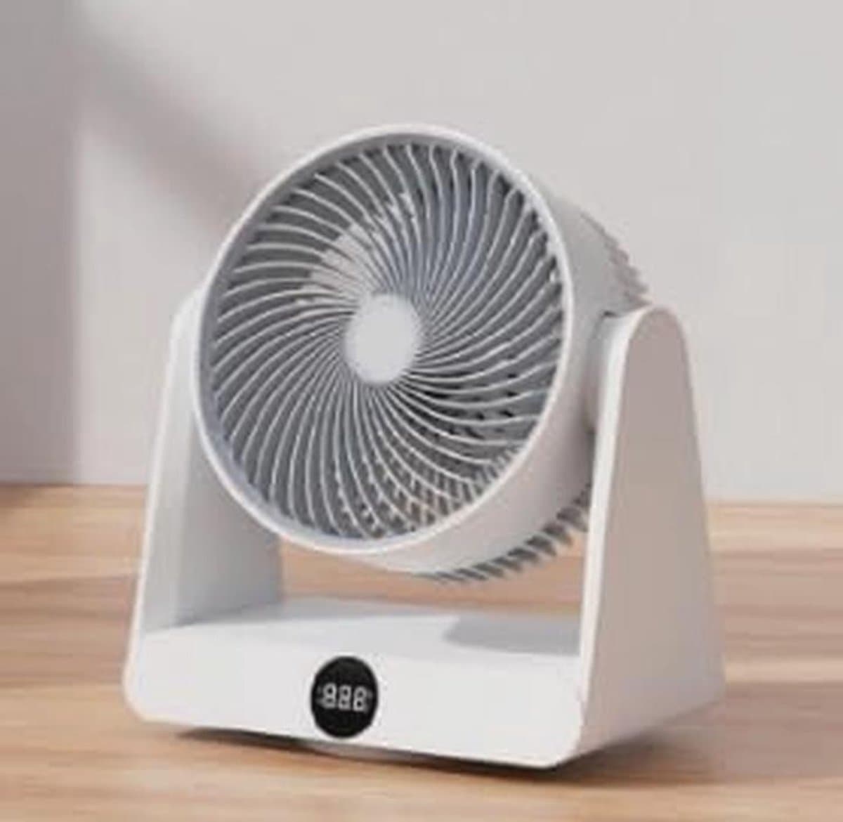 Stille Tafelventilator voor Optimaal Comfort — afbeelding 1
