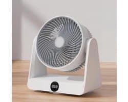 Stille Tafelventilator voor Optimaal Comfort