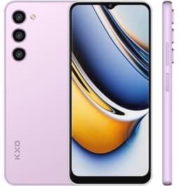 SIM vrije mobiele telefoon 8+128GB Zwart — thumbnail 1