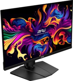 MSI MAG 271QPX QD-OLED E2 - QHD Gaming Monitor - 27 Inch - 240Hz - USB-C PD 15W — thumbnail 17