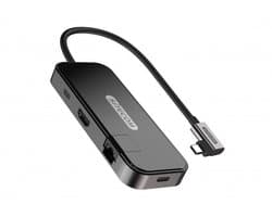 Sitecom CN-394 USB-C to HDMI + GLAN Adapter