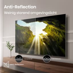 Hisense 85U7Q PRO - 85 inch - 4K MiniLED - 2025 — thumbnail 5