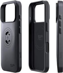 SP Connect SPC+ Series - Telefoonhoes geschikt voor Apple iPhone 17 Pro Max - Zwart — thumbnail 2