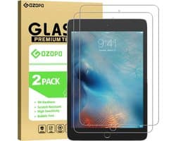 Schermbeschermer voor iPad Mini 6 & 7 - Gehard Glas, Krasbestendig, Luchtbelvrij
