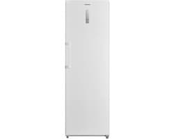 Heinner HF-M362NFE++ Koelkast – 362 L – No Frost – Elektronische Bediening met LED-display – Superkoelfunctie – Omkeerbare Deur – Wit – 5 Jaar Garantie