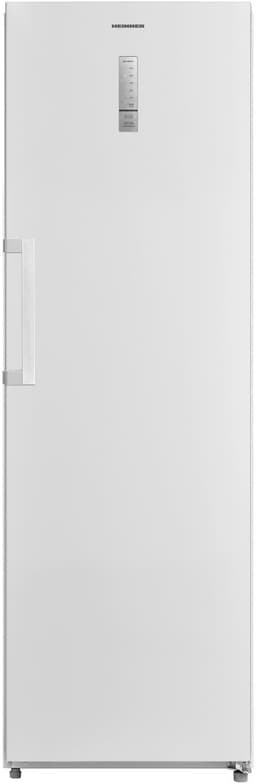 Heinner HF-M362NFE++ Koelkast – 362 L – No Frost – Elektronische Bediening met LED-display – Superkoelfunctie – Omkeerbare Deur – Wit – 5 Jaar Garantie — thumbnail 1