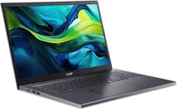 Acer Aspire 17 A17-51M-53T4 Intel Core 5 120U Laptop 43,9 cm (17.3") Full HD 16 GB LPDDR5-SDRAM 512 GB SSD Wi-Fi 6E (802.11ax) Windows 11 Home Grijs — thumbnail 4